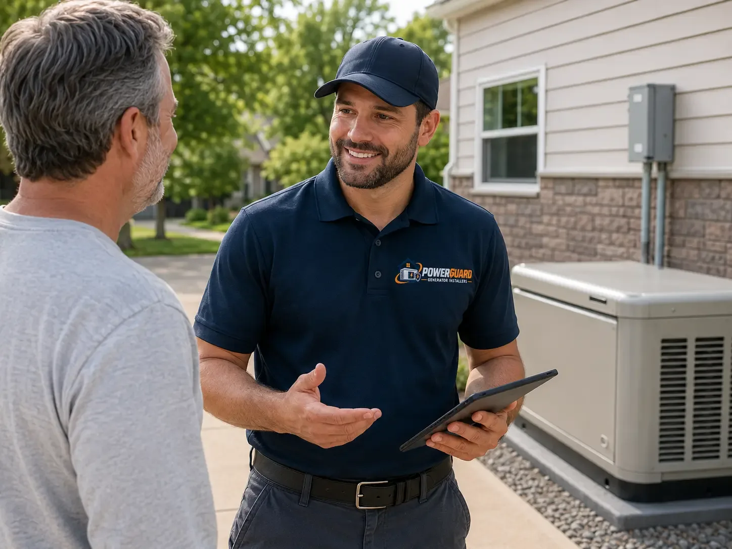 Generator Permitting & Code Compliance in Country Club Hills, IL