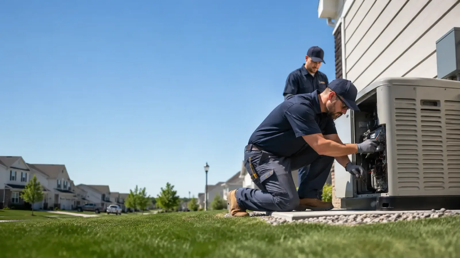 Generator Permitting & Code Compliance in Country Club Hills, IL